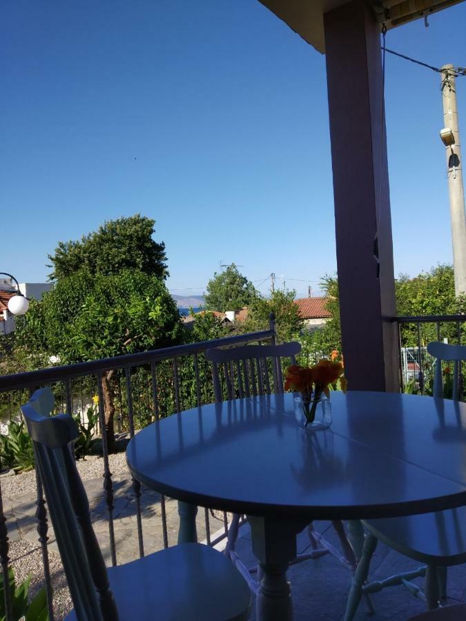 Willa Nymphes Selianítika Zewnętrze zdjęcie